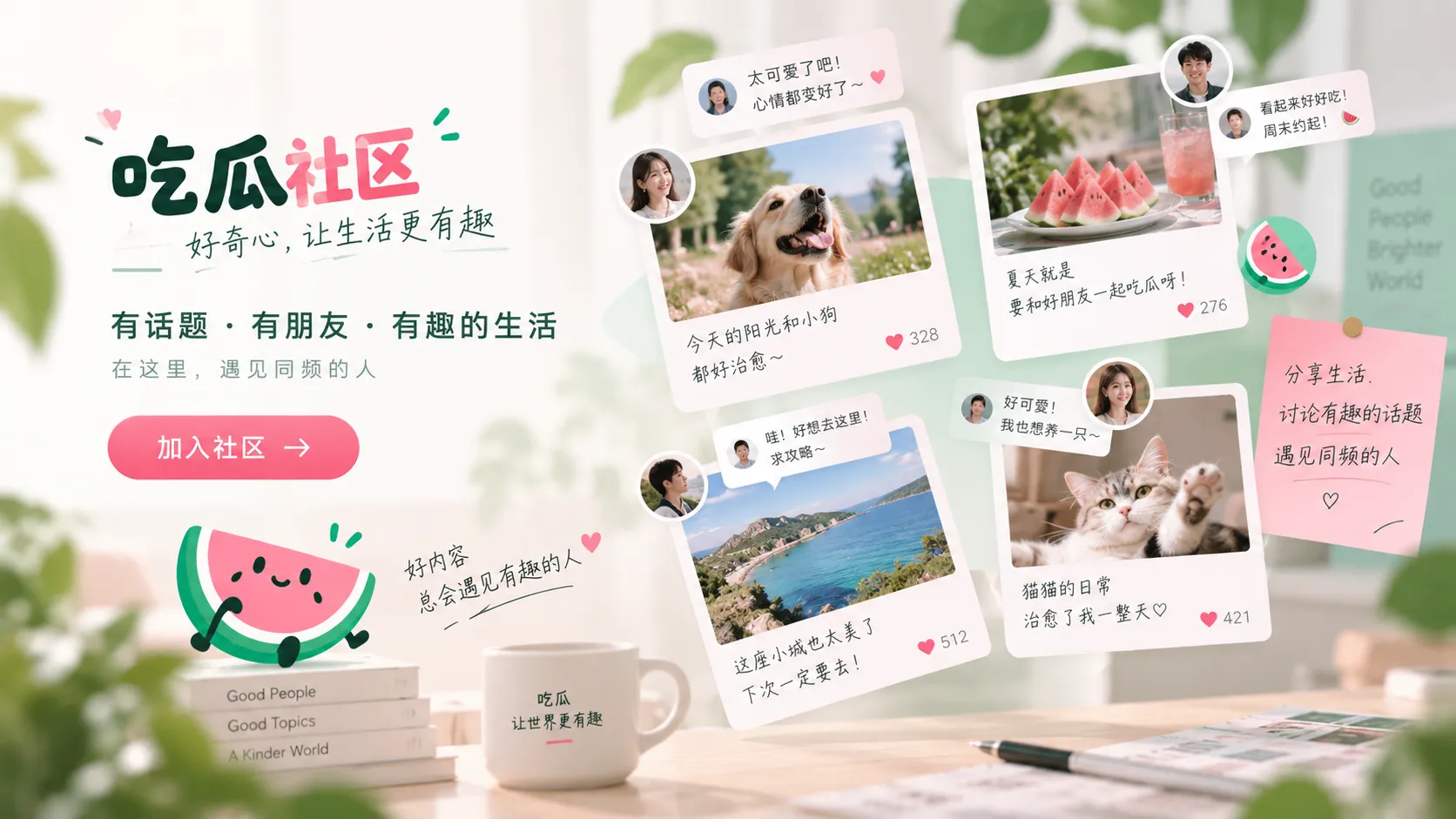 社区讨论热点时，怎样让信息密度高于情绪密度